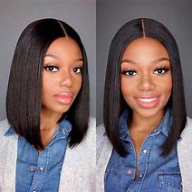 4x4 Closure Bob Wigs