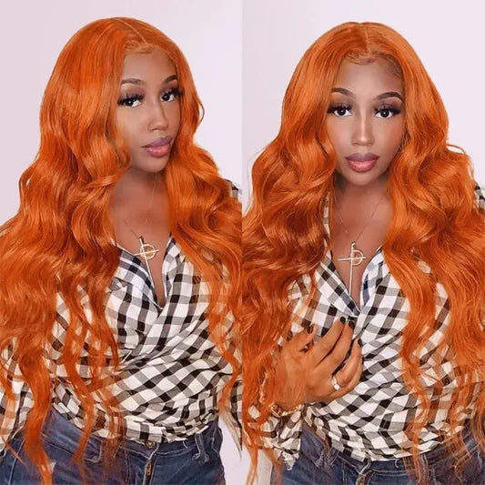 Bodywave 13x4  Frontal Wig